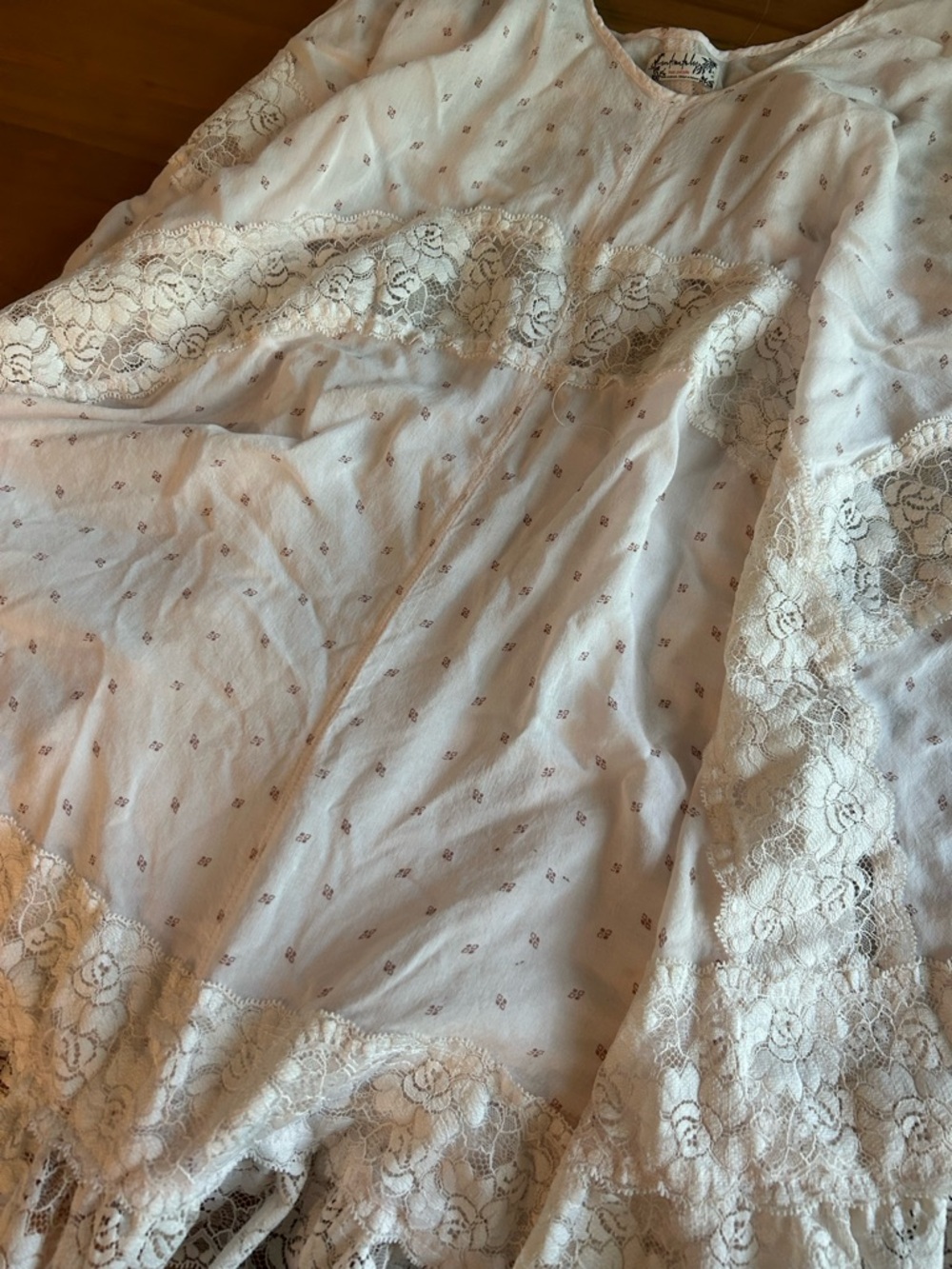 Free People Flowy Tunic - Picture 6 of 6